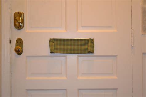 Mail Slot Cover Interior