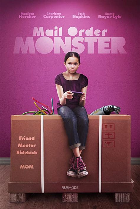 Mail order monster تحميل بلوراي