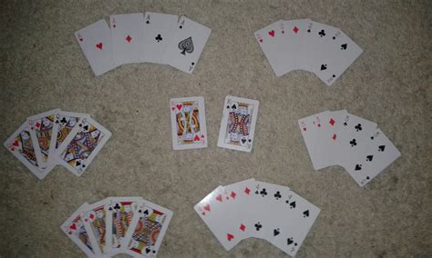 Makao kart oyunları