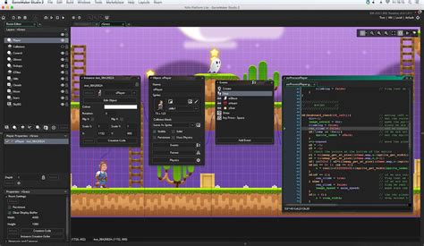 Make 2d Games With Gamemaker