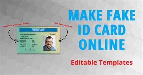 Make Fake Identity Card Online Make Fake Identity Card Online