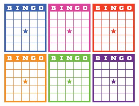 Make Online Bingo Cards Make Online Bingo Cards