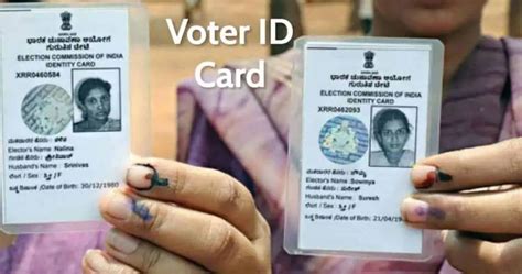 Make Voter Id Card Online