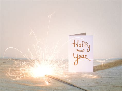 Make Your Own New Year Greeting Card Online Free