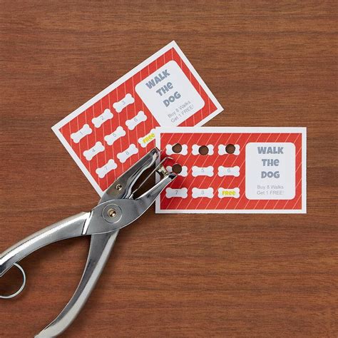 Make Your Own Punch Cards