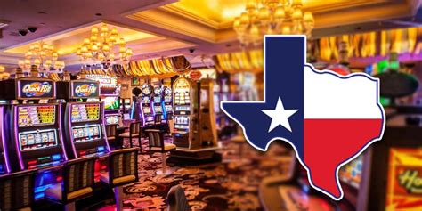Making Casinos Legal In Texas