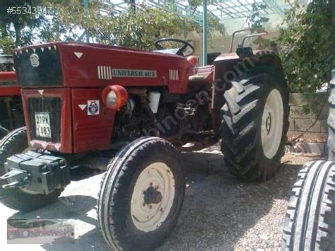 Malatya da sahibinden satılık traktör