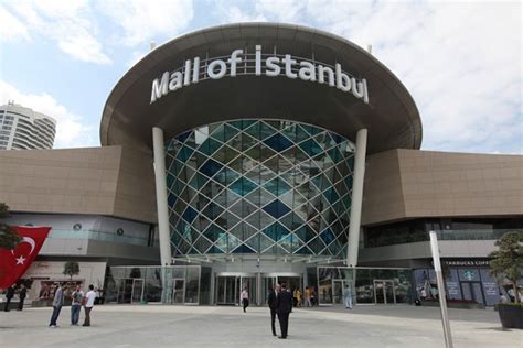 Mall Of Istanbul Mağazalar