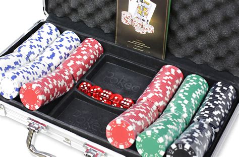 Mallette De Poker 500 Jetons