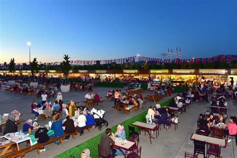 Maltepe sahil mangal alanı