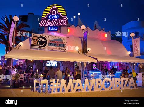 Mambo bar