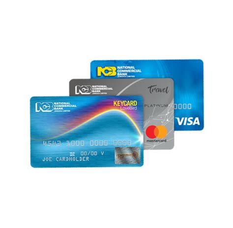 Manage My Ncb Credit Card