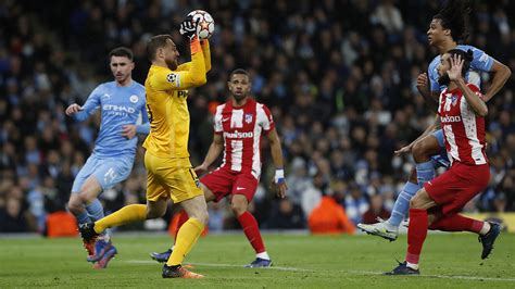 Manchester city atletico madrid canlı