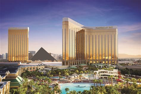 Mandalay Bay Resort And Casino Las Vegas Address