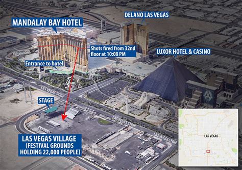 Mandalay Bay Shooting Conspiracies