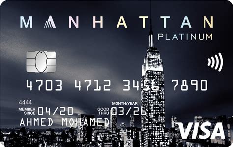 Manhattan Credit Card Payment Online