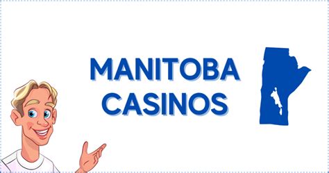 Manitoba online casino.
