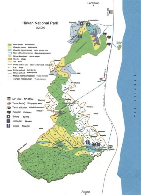 Marşrut oyun xəritəsi