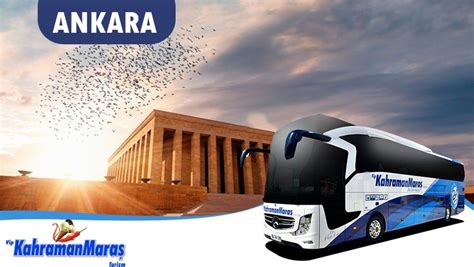 Maraş izmir otobüs bileti