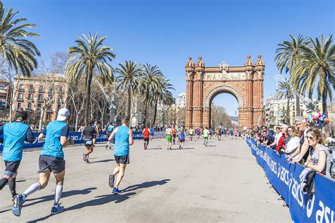 Marató Barcelona 2021