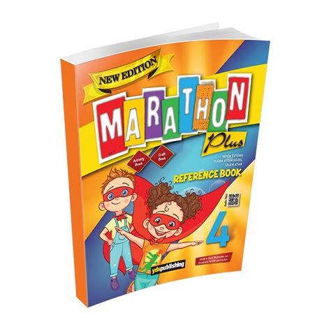 Marathon plus 4 sınıf reference book cevapları