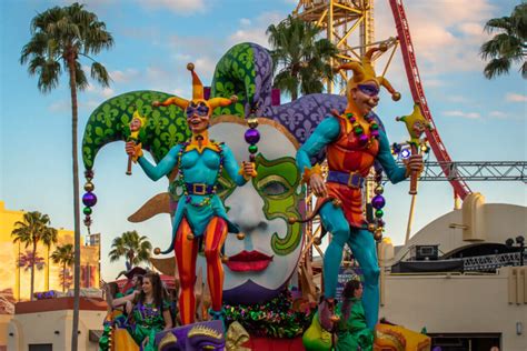 Mardi Gras Packages For 2023