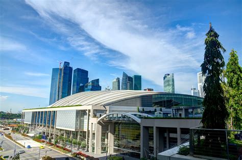 Marina Bay Sands Convention Centre