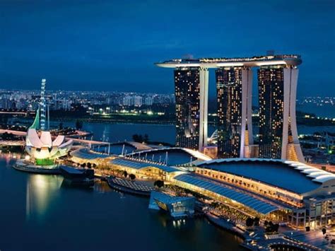 Marina Bay Sands Convention Centre