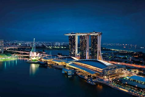 Marina Bay Sands Singapore Reviews