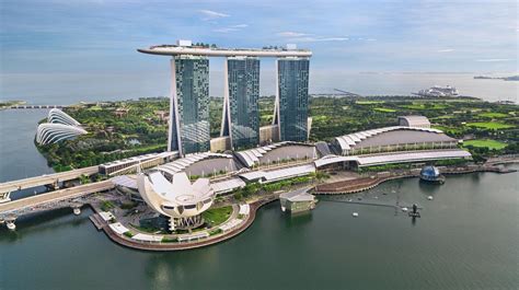 Marina Sands Singapore