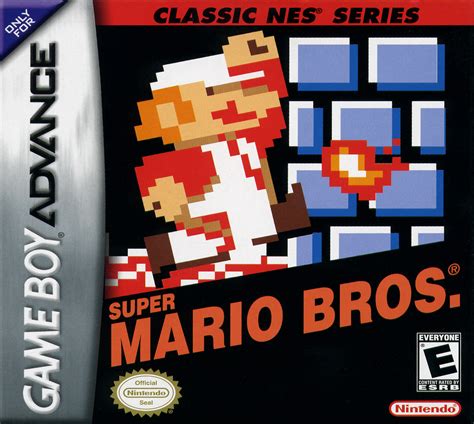 Mario Bros Nes Game