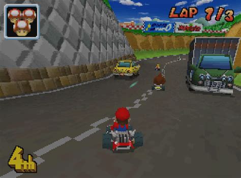 Mario Kart Ds Best Kart For Snaking