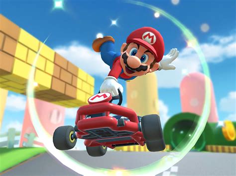 Mario Kart Oyun