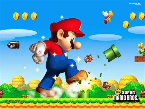 Mario game free download