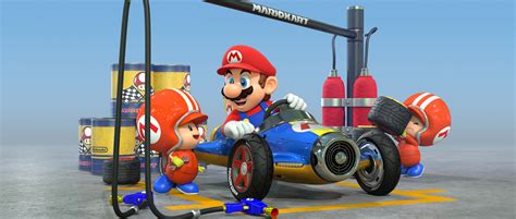 Mario motor