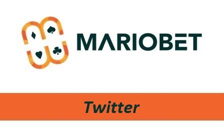 Mariobet twitter