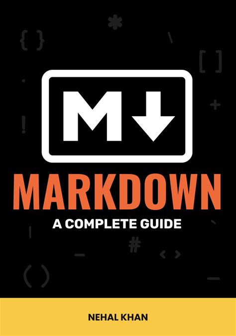 Markdown epub