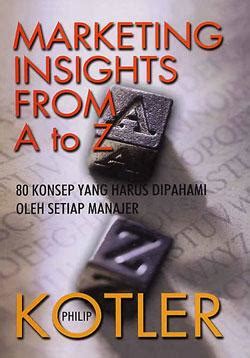 Marketing insights from a to z pdf مترجم