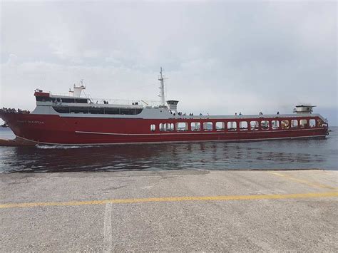 Marmara adası roro