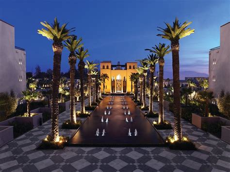 Marrakech Hotels Top 10