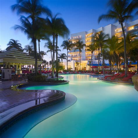 Marriott Aruba Resort Fee