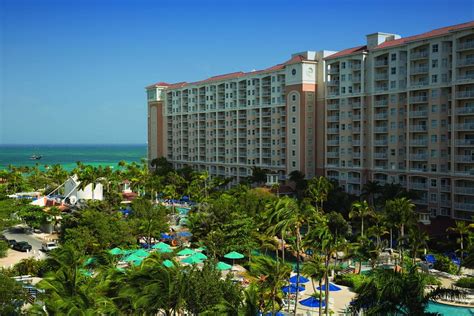 Marriott Hotel In Aruba Palm Beach