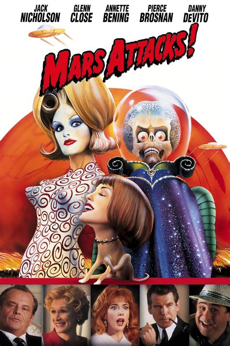 Mars Attacks 1996 Full Movie