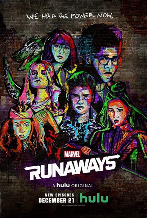 Marvel's runaways season 2 download reddit