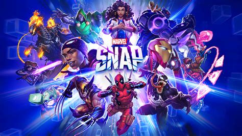 Marvel Snap Official Site