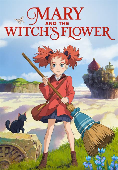 Mary and the witch's flower تحميل