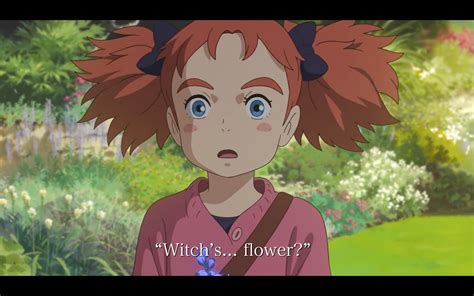 Mary and the witch's flower مترجم تحميل