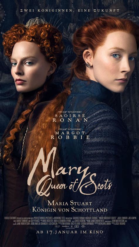 Mary queen of scots 2018 مترجم تحميل