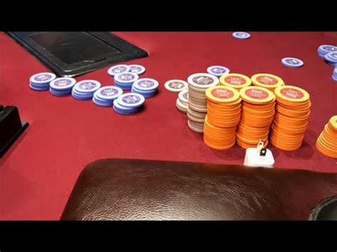 Maryland Live Poker Tournament Results