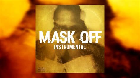 Mask off instrumental download